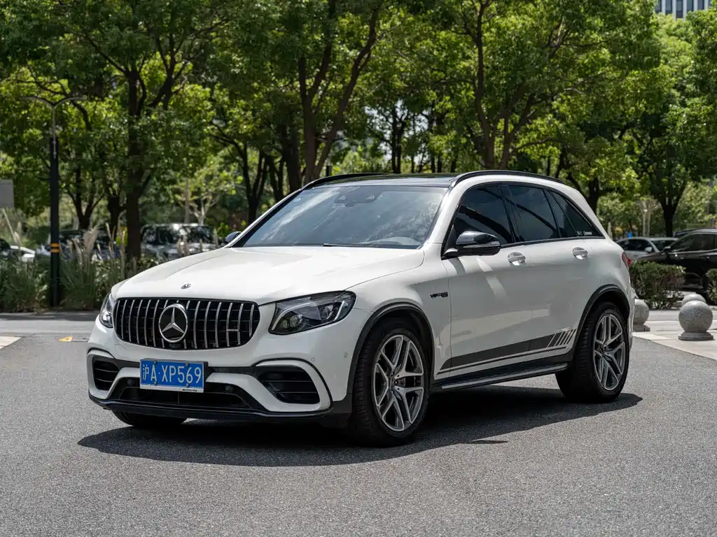 Mercedes-Benz GLC AMG