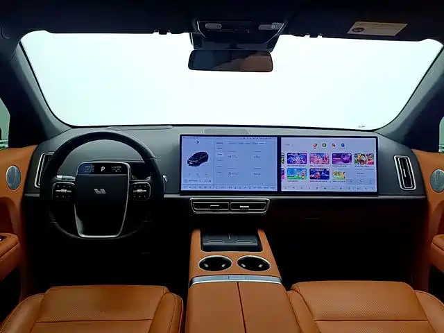 Li Auto Li L7 — миниатюра 9