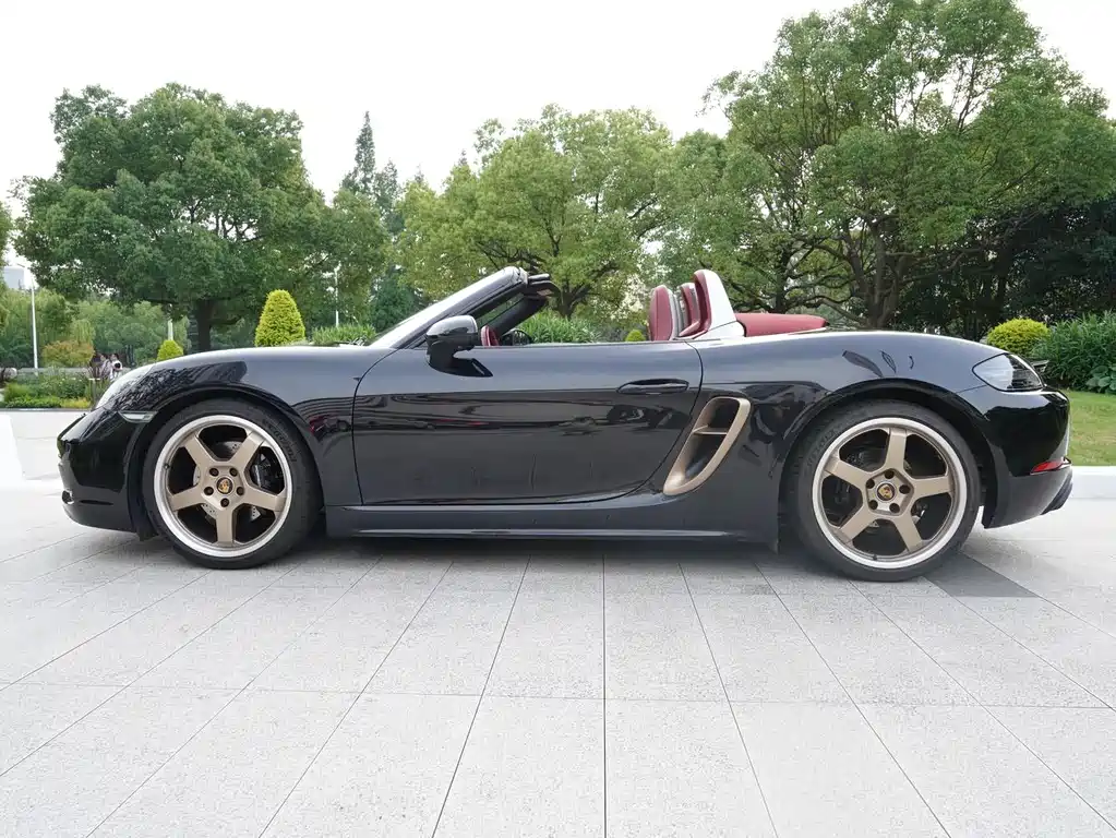 Porsche 718 — миниатюра 3