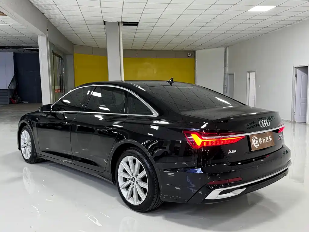 Audi A6L — миниатюра 7