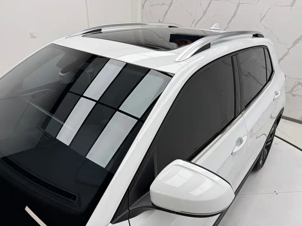Volkswagen Tacqua 1.5L Auto Joy Connected Edition, фото 7