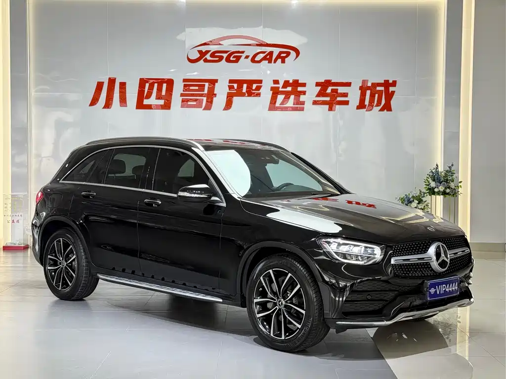 Mercedes-Benz GLC 2020 GLC 300 L 4MATIC