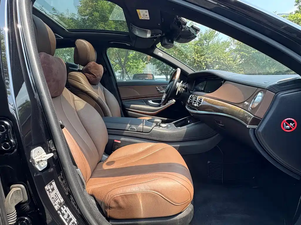 Brabus S-Class — миниатюра 13
