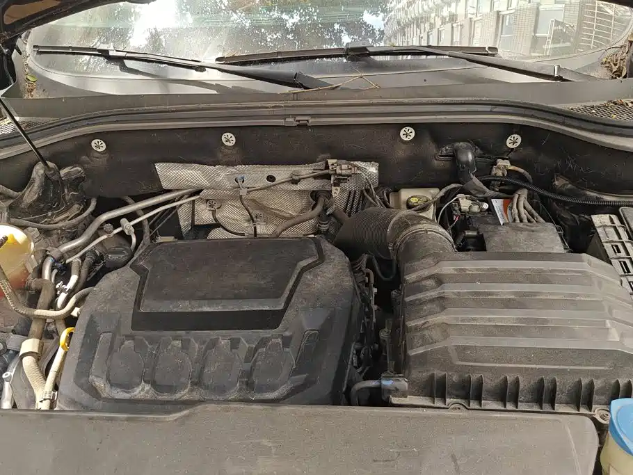 Volkswagen Teramont — миниатюра 10