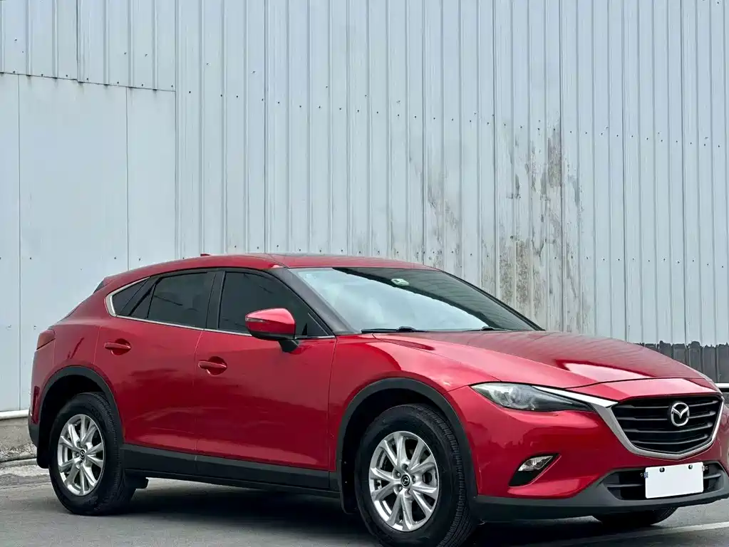 Mazda CX-4 — миниатюра 3
