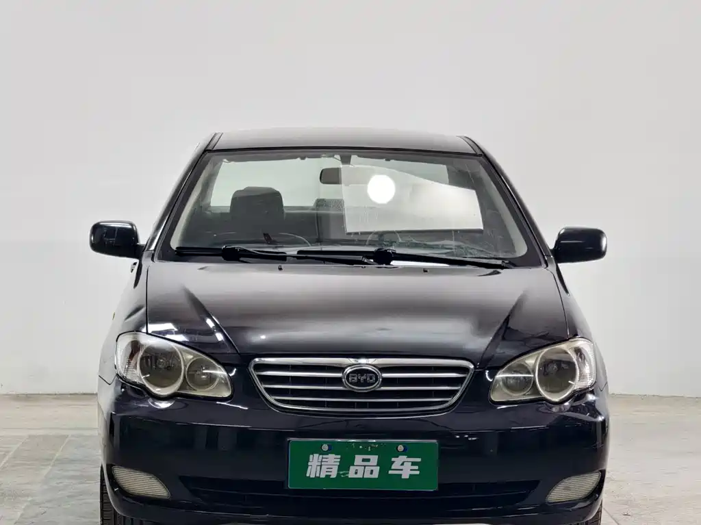 BYD F3 — миниатюра 2