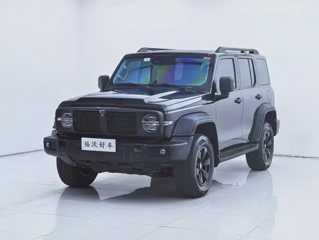 2022 TANK 300