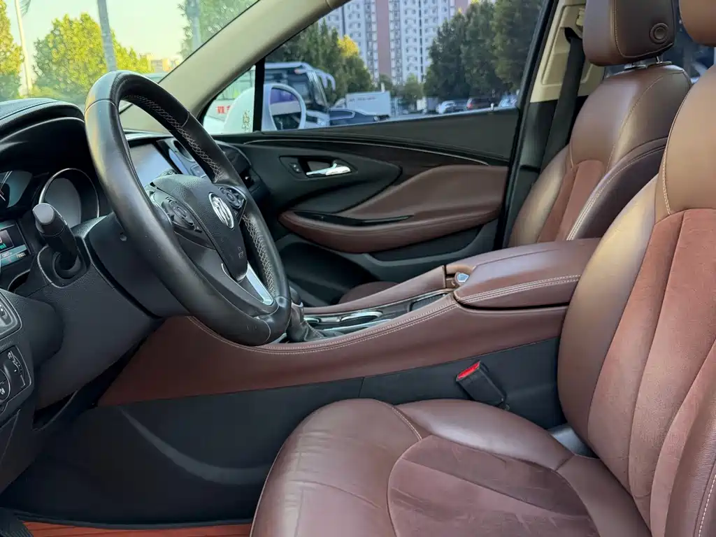 Buick Envision Plus — миниатюра 8