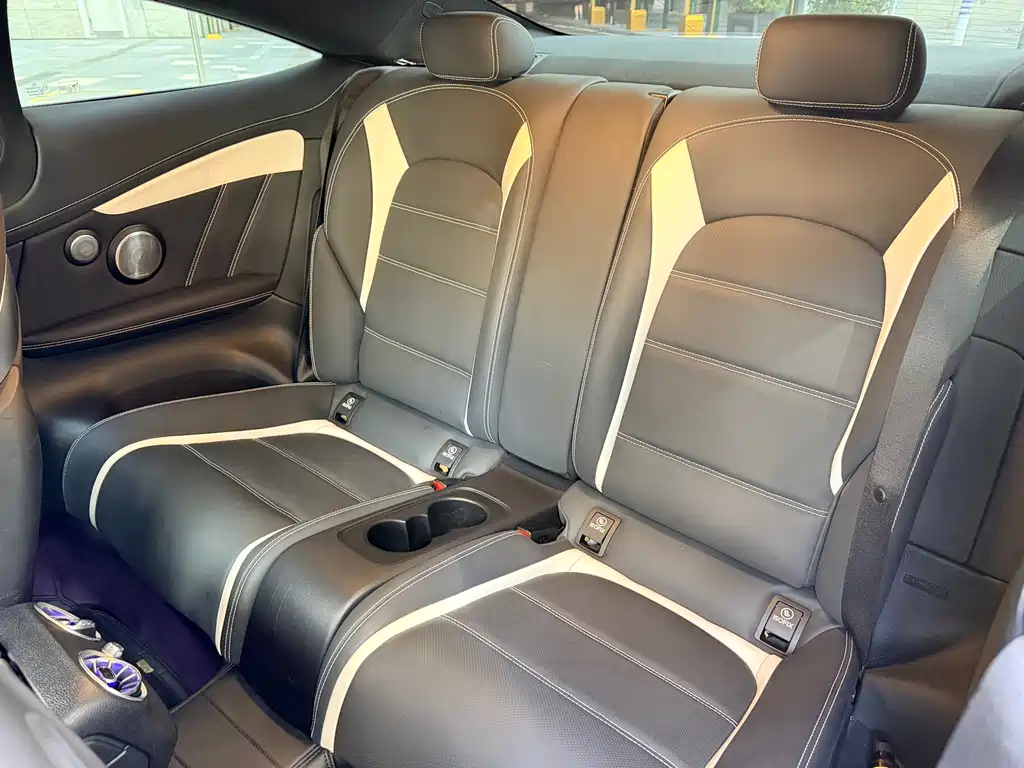 Mercedes-Benz C-Class A MG C AMG 2019 AMG C 63