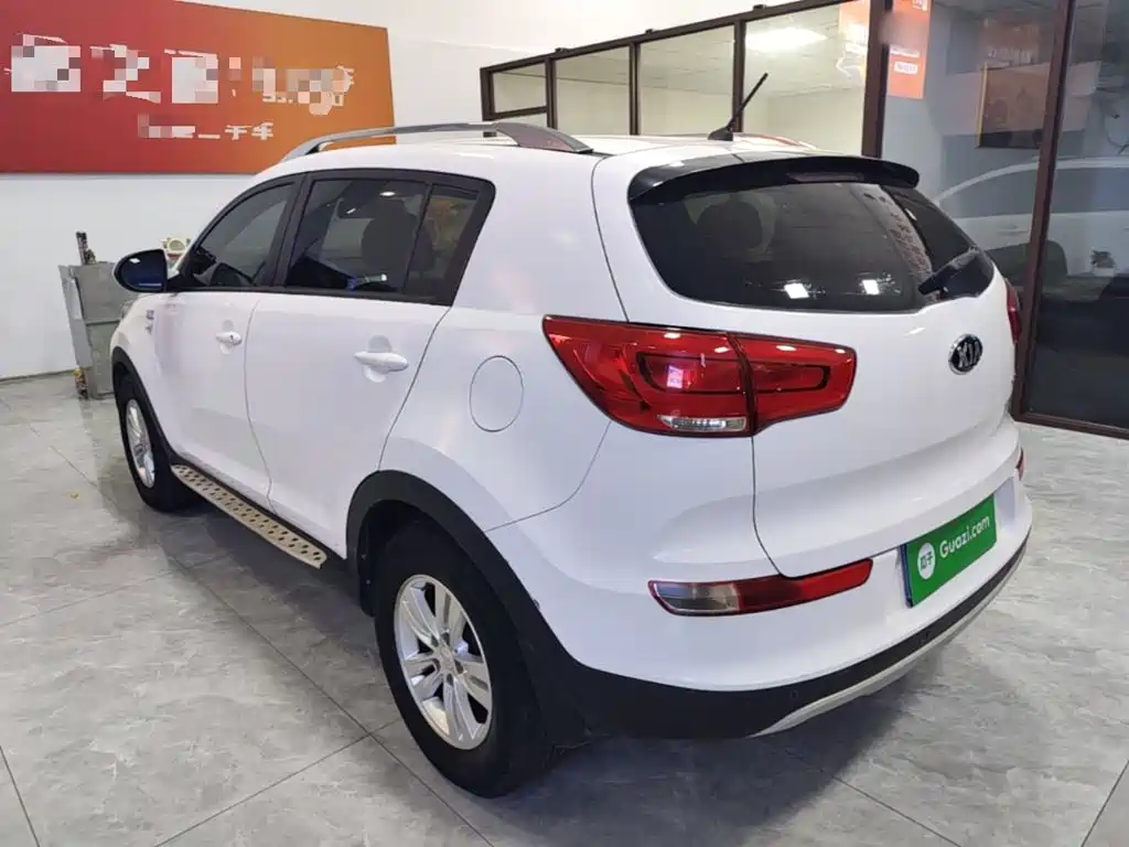 Kia Sportage — миниатюра 5