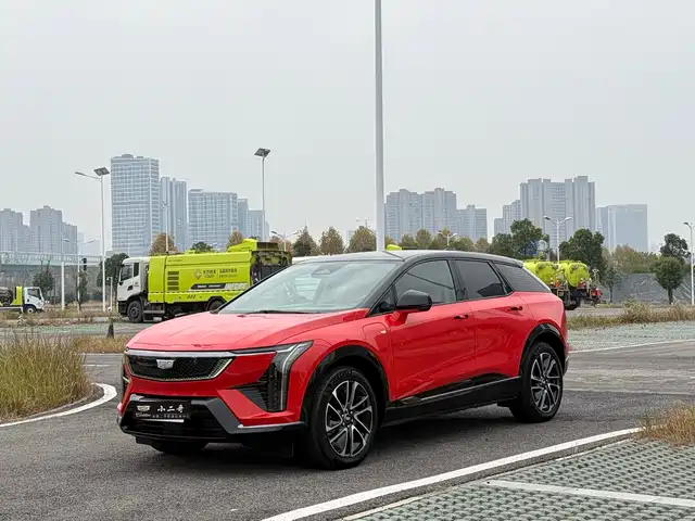 CADILLAC IQ AOGE 2024