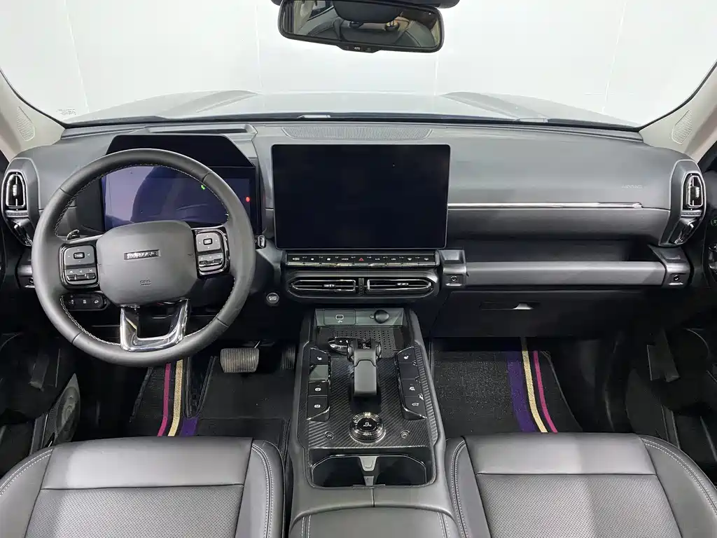 HAVAL SECOND GENERATION BIG DOG