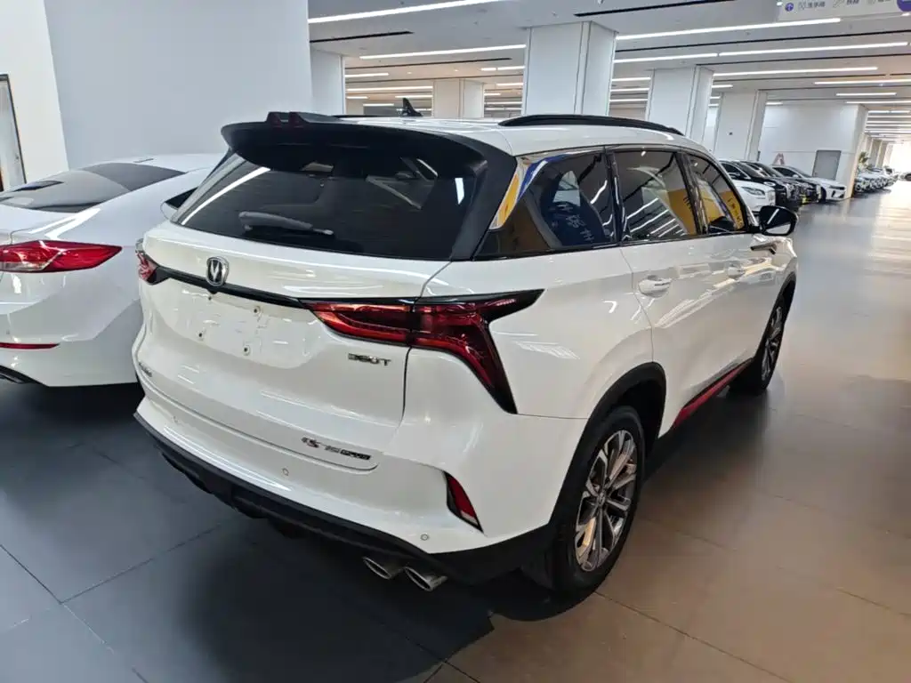 Changan CS75 PLUS — миниатюра 7