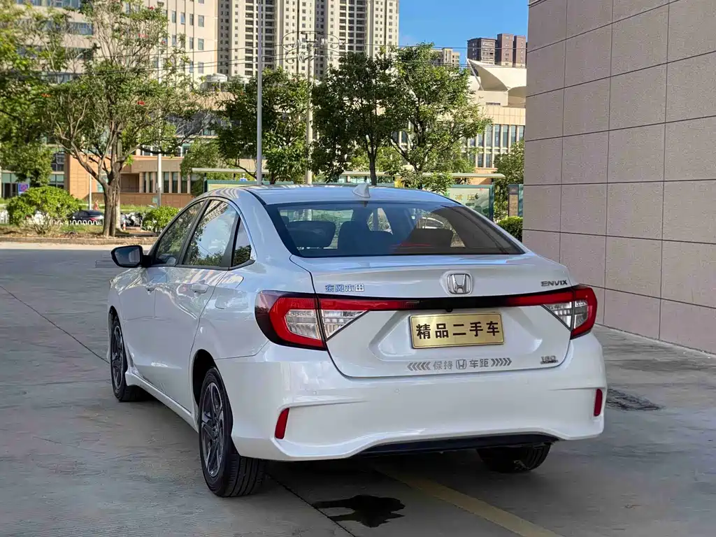 Honda Envix — миниатюра 9