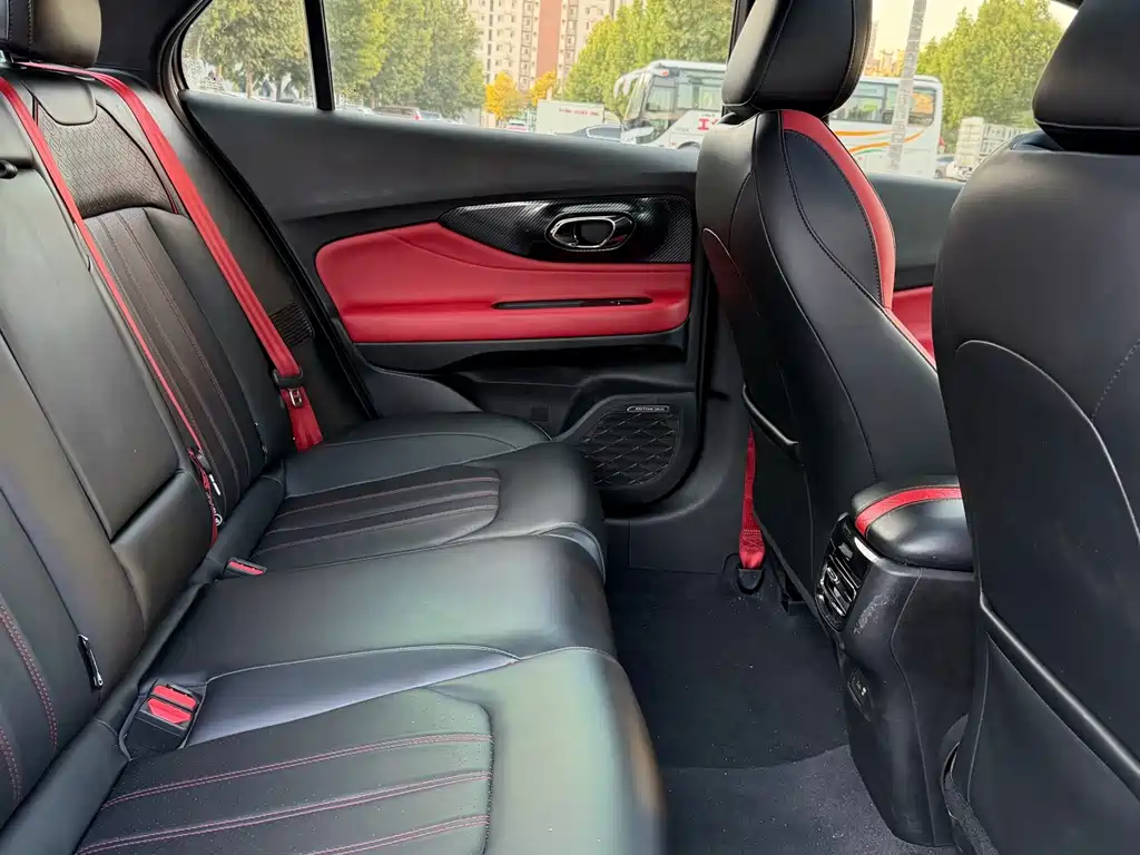 GAC Motor Shadow Leopard — миниатюра 11