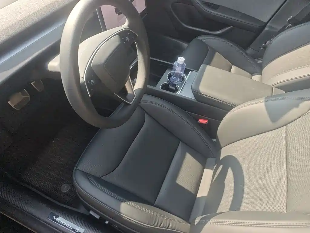 Tesla Model 3 — миниатюра 12