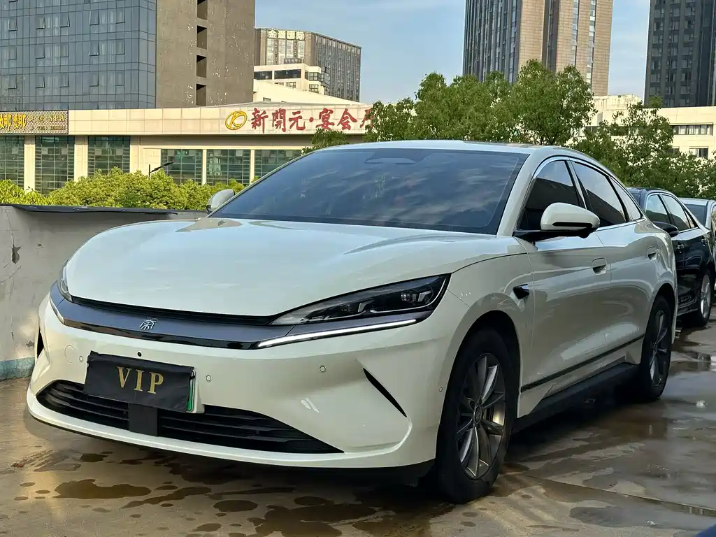 Byd Qin L 2025