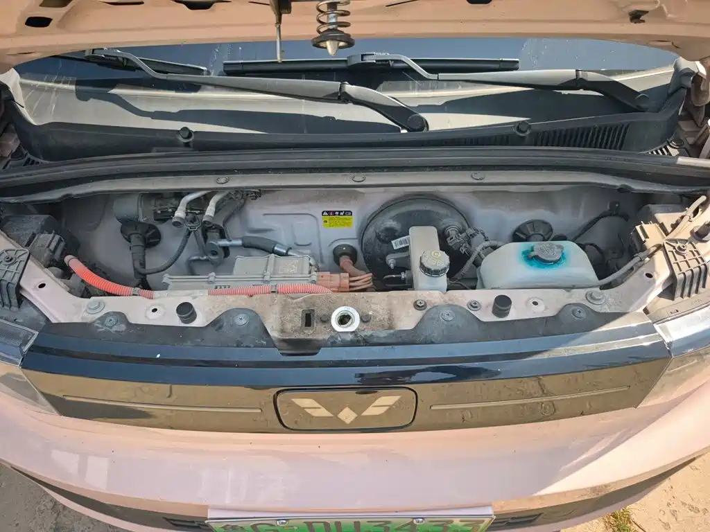 Wuling MINIEV — миниатюра 21