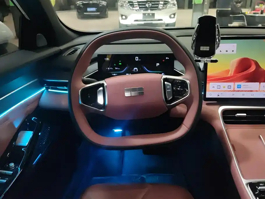 GEELY GALAXY GALAXY L6