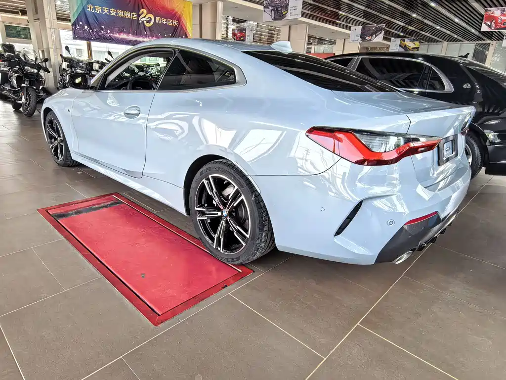 BMW 4 Series 4 2024 425i Gran Coupe M Sport