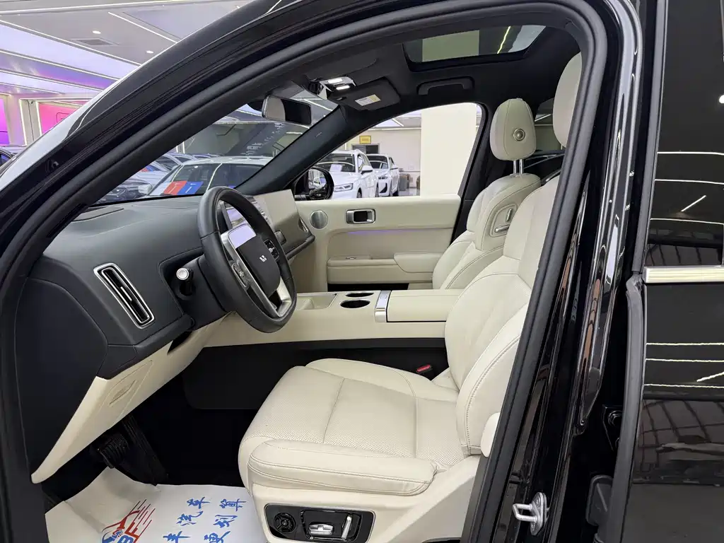 Li Auto Li L7 — миниатюра 4