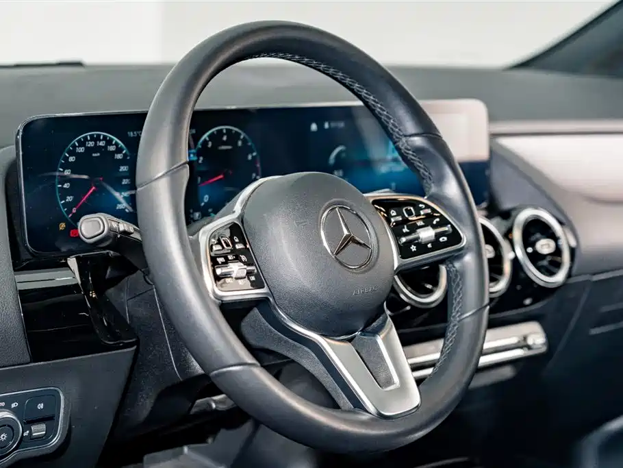 MERCEDES-BENZ B CLASS