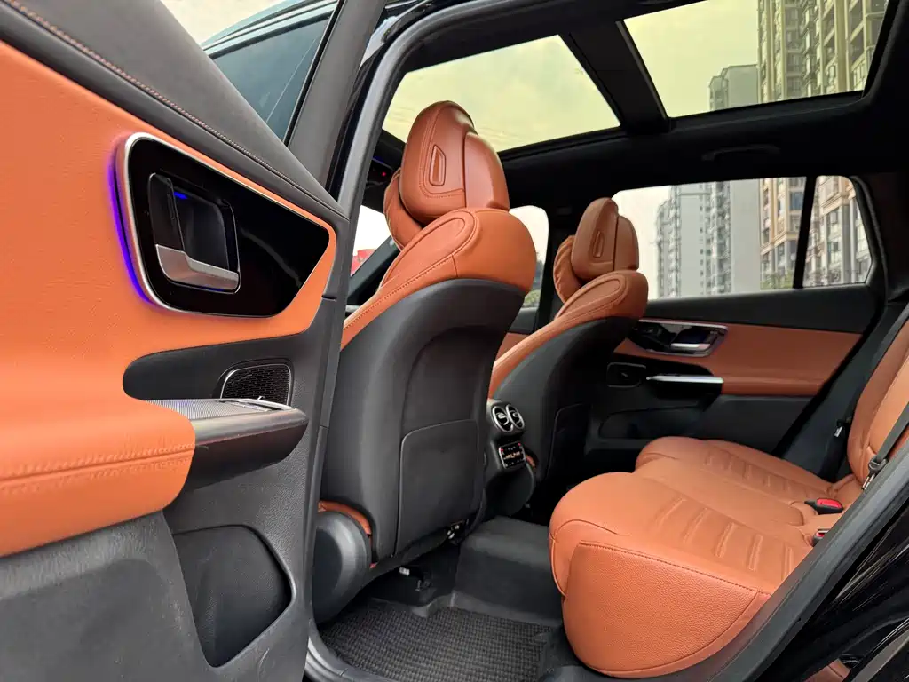 Mercedes-Benz GLC — миниатюра 11