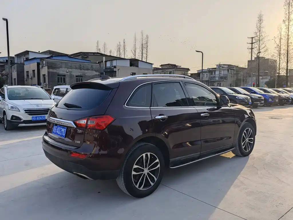 ZOTYE T600