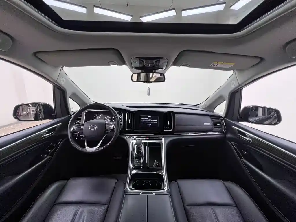 GAC Motor Trumpchi M8 — миниатюра 5
