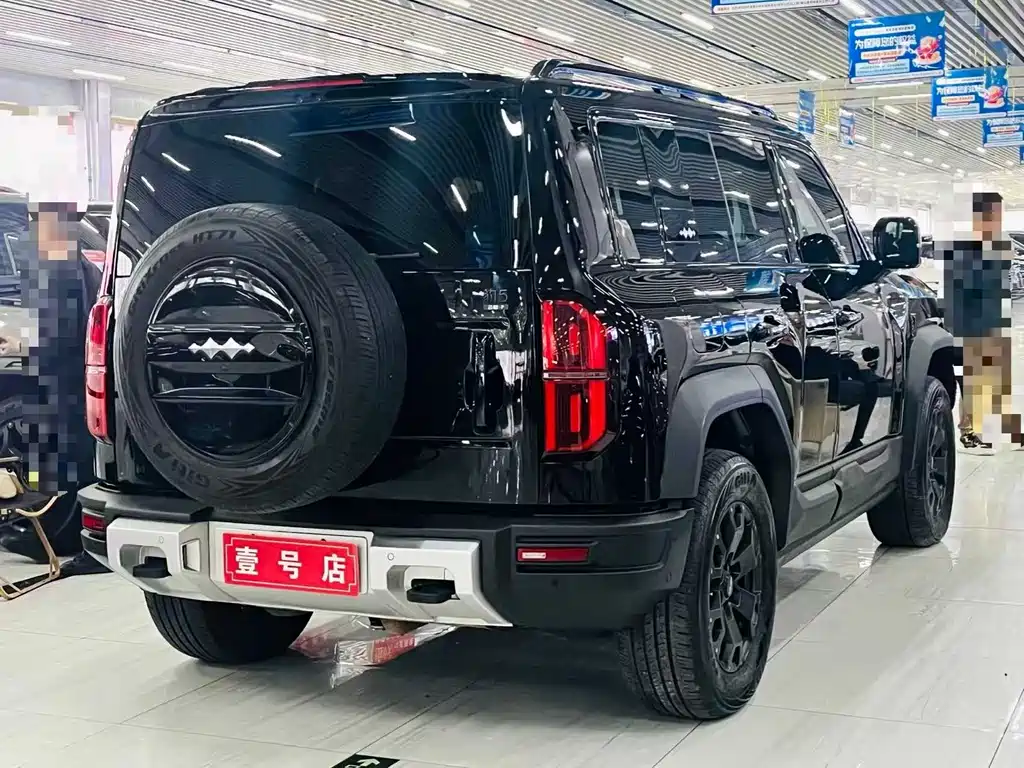 FANG CHENG BAO LEOPARD 5