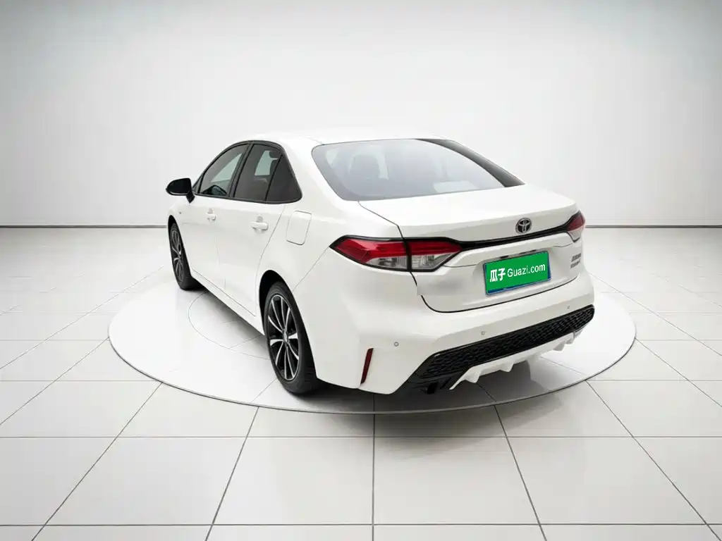 Toyota Levin — миниатюра 5
