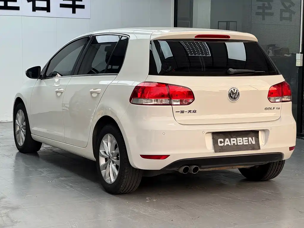 Volkswagen Golf — миниатюра 6