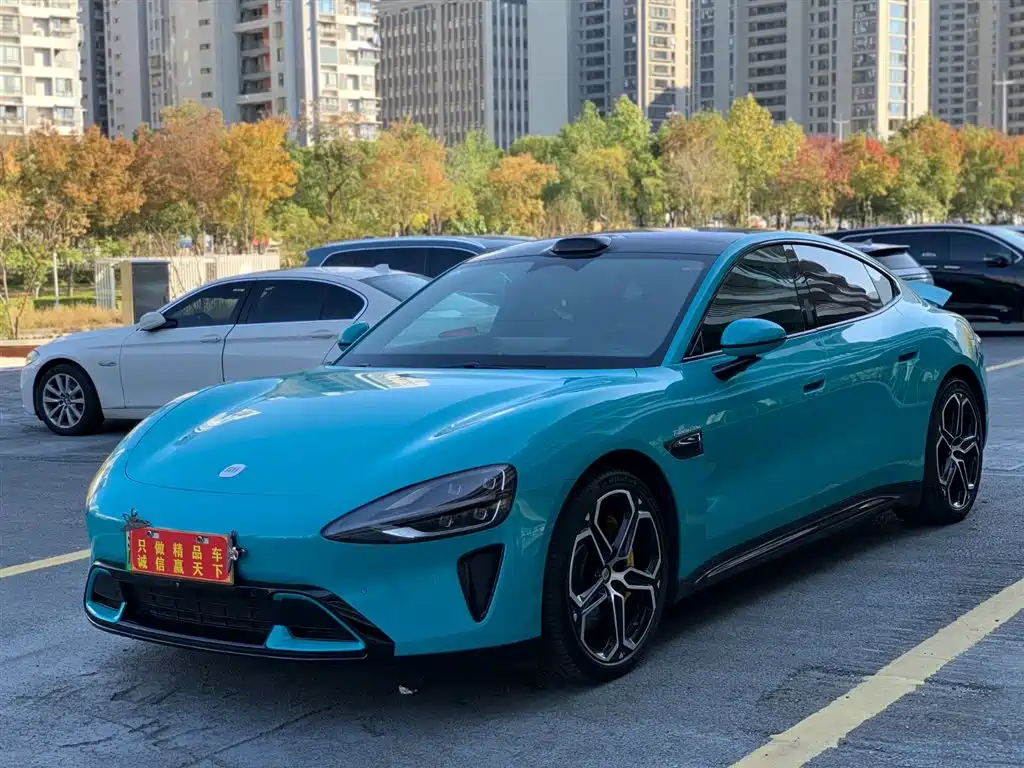 XIAOMI CAR XIAOMI SU7