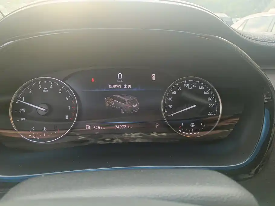 Buick GL8 — миниатюра 13