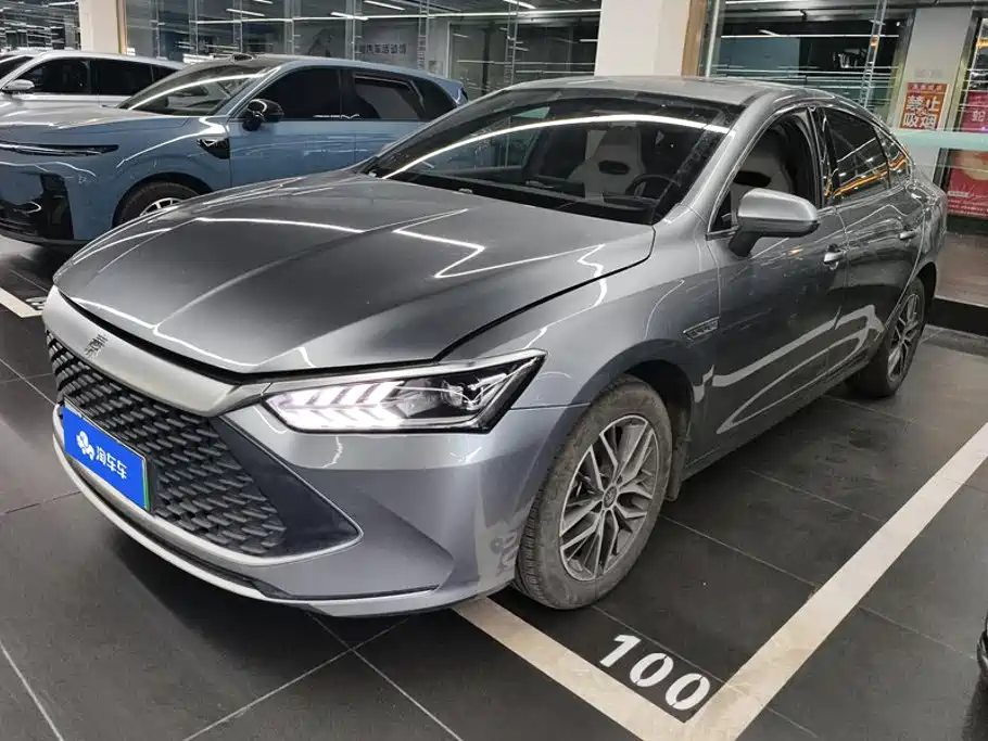 2023 BYD Qin - zdjęcie 1 z 16