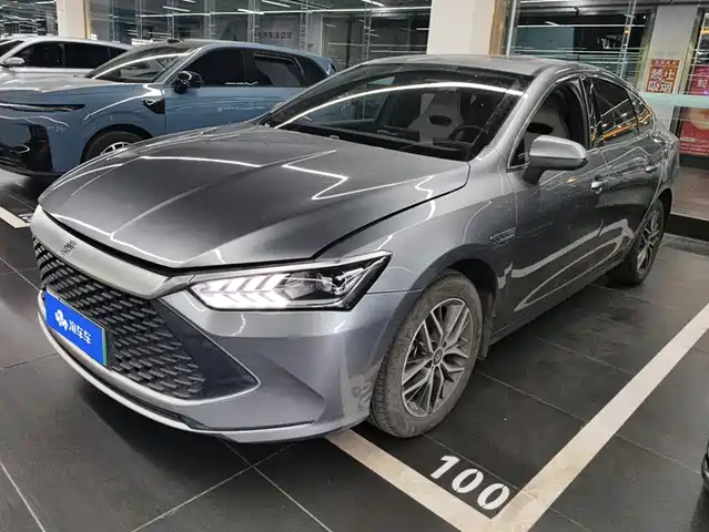 2023 BYD Qin