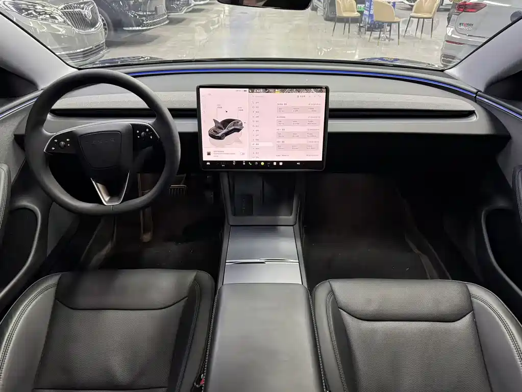 TESLA MODEL 3