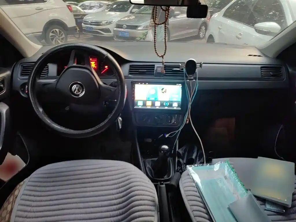 Volkswagen Santana 2019 1.5L MT VI