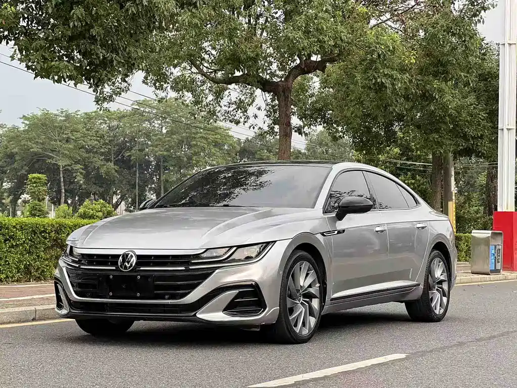 Купить Volkswagen CC
