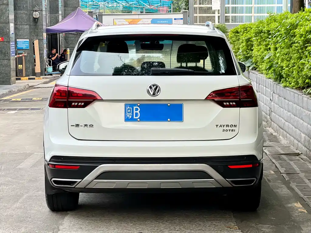 Volkswagen Tayron — миниатюра 8