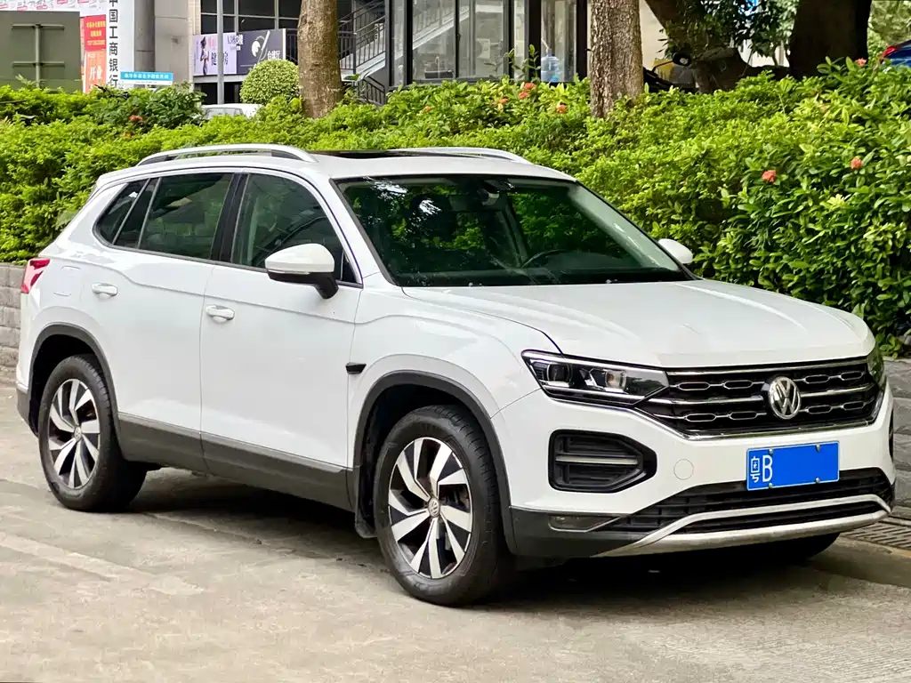Volkswagen Tayron — миниатюра 3