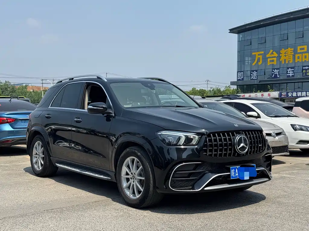 Mercedes-Benz GLE 2020 GLE 350 4MATIC Fashion