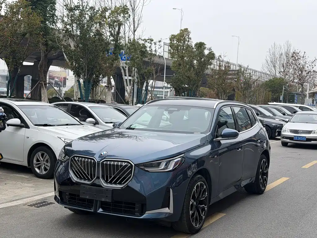BMW X3 2025