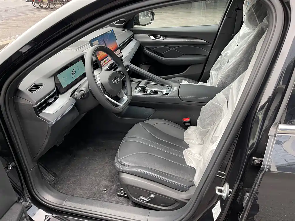 GEELY AUTOMOBILE XINGRUI