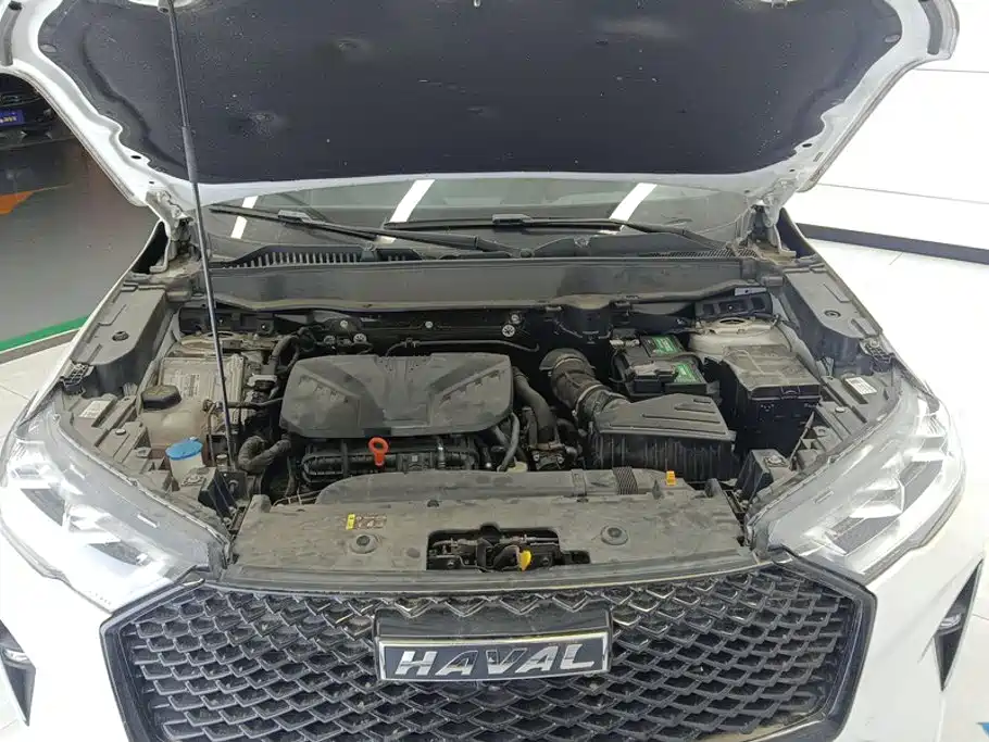 Haval H6 — миниатюра 10