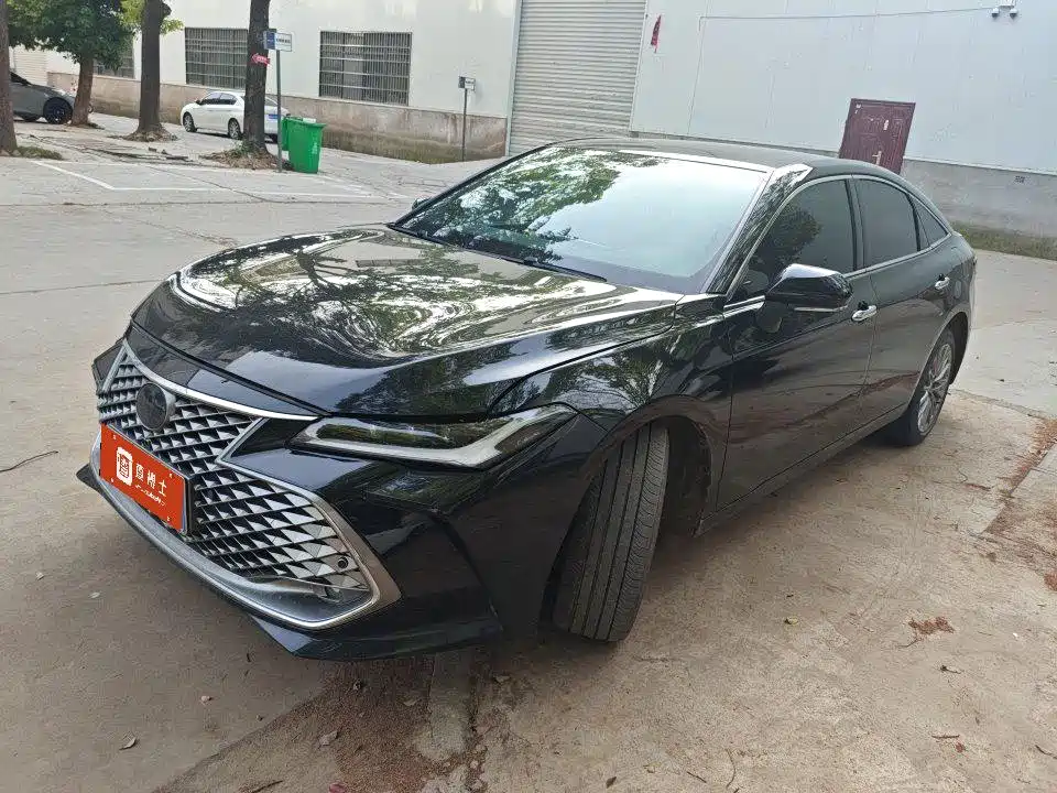 Toyota Avalon 2024
