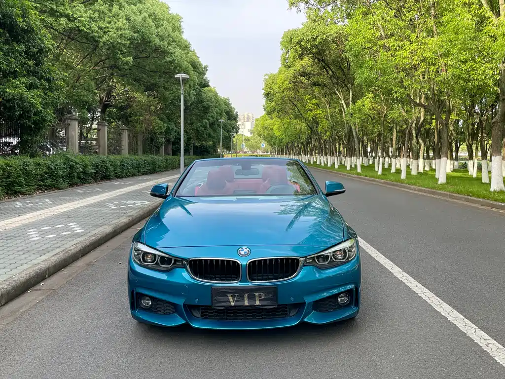BMW 4 Series 4 2019 425i M Sport