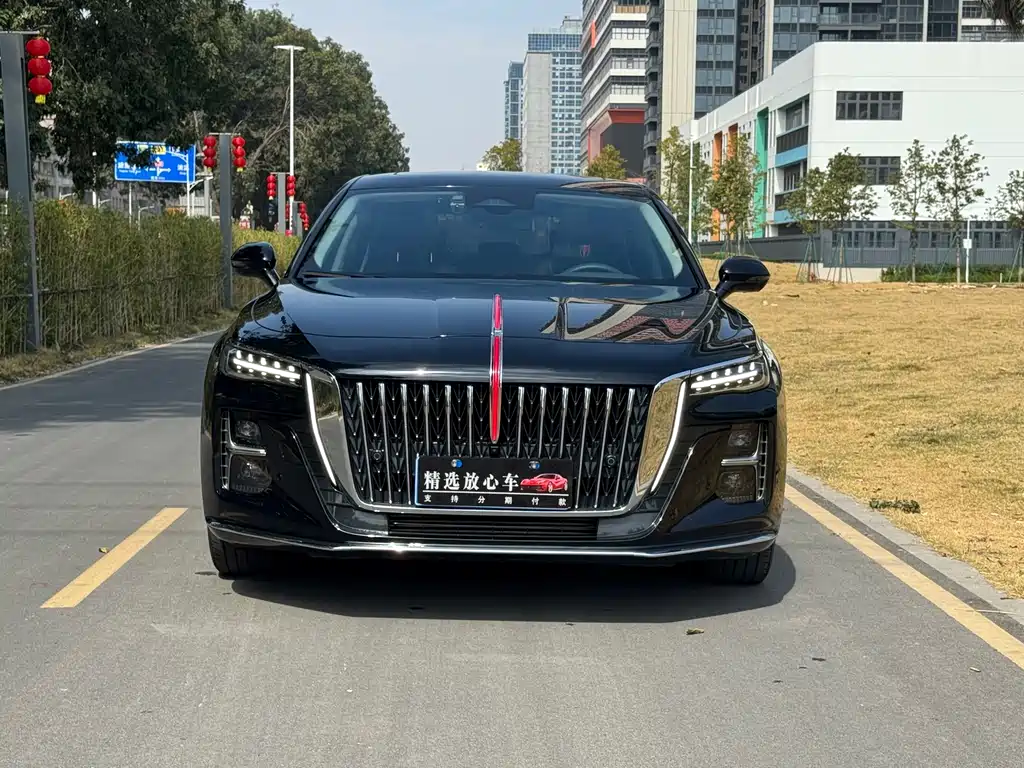 Hongqi HONGQI H5