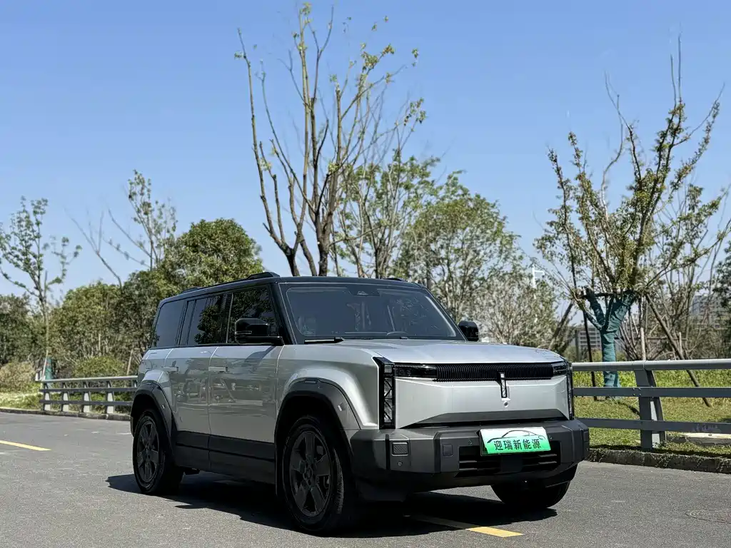 iCAR iCAR 03 — миниатюра 2