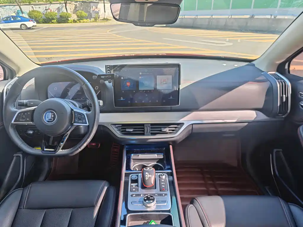 BYD Tang New Energy — миниатюра 11